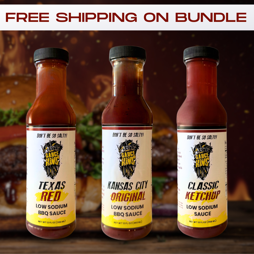 Sauce King Combo Pack