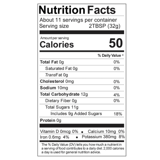 Sauce King Low Sodium Sauces